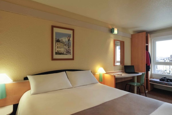 Hotel ibis Boulogne-sur-Mer Centre Cathédrale